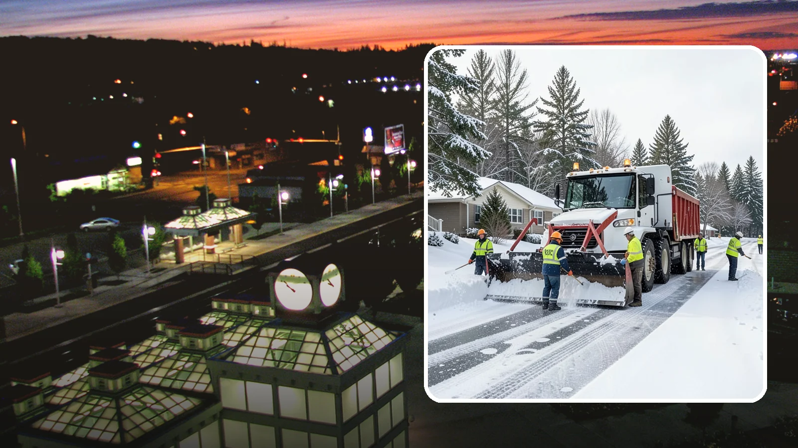 HOA Snow Removal in Auburn, King County, WA - Deliver dependable, community-wide snow and ice service that keeps HOA roads and shared spaces safe and your board out of hot...