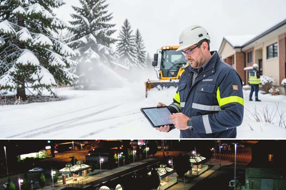 HOA Snow Removal in Auburn, King County, WA - HOA communities should have service secured by late fall, since the region's first cold snap often arrives with little warning in...
