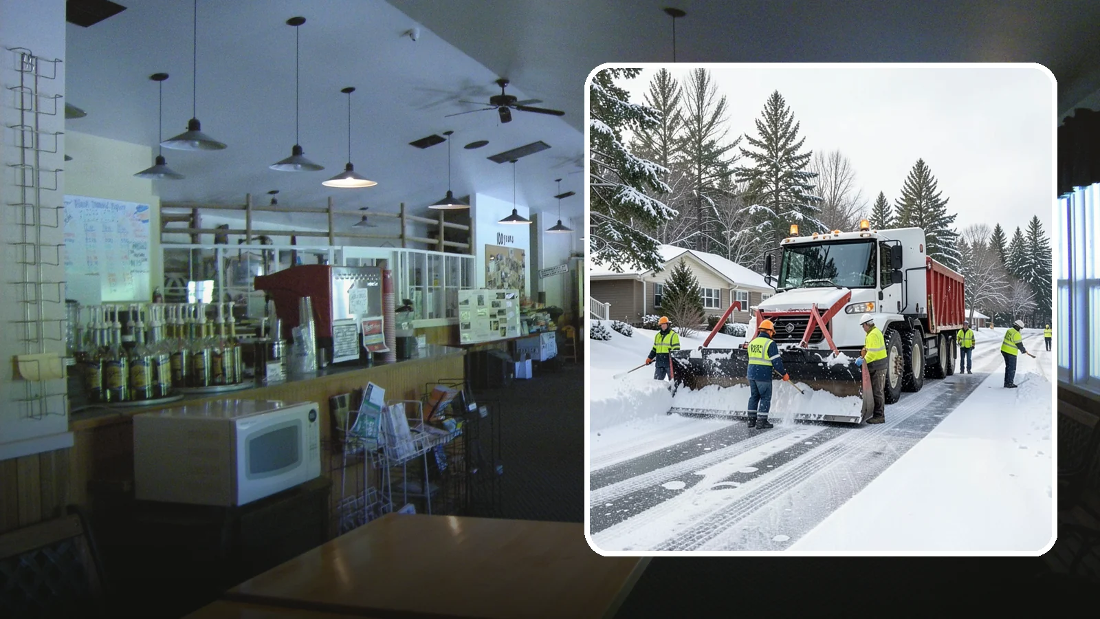 HOA Snow Removal in Black Diamond, King County, WA - Deliver dependable, community-wide snow and ice service that keeps HOA roads and shared spaces safe and your board out of hot...