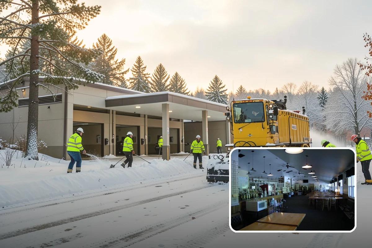 HOA Snow Removal in Black Diamond, King County, WA - Community-wide coverage under one contract