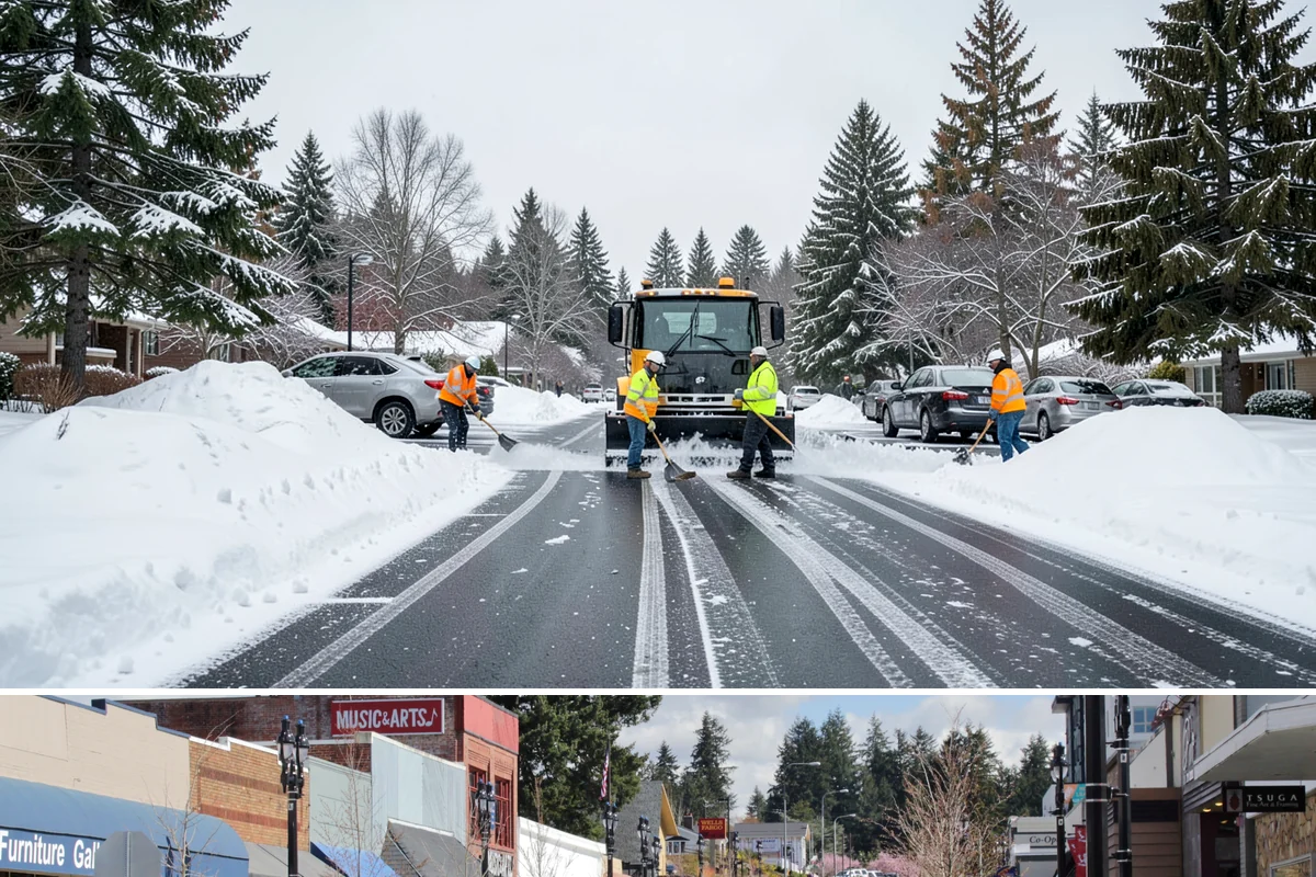 HOA Snow Removal in Bothell, King County, WA - HOA communities should have service secured by late fall, since the region's first cold snap often arrives with little warning in...