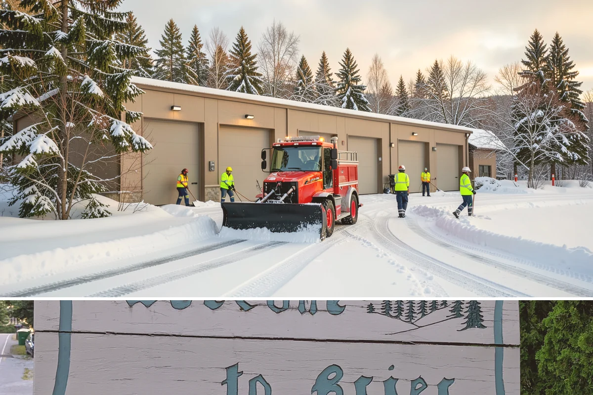 HOA Snow Removal in Brier, Snohomish County, WA - HOA communities should have service secured by late fall, since the region's first cold snap often arrives with little warning in...