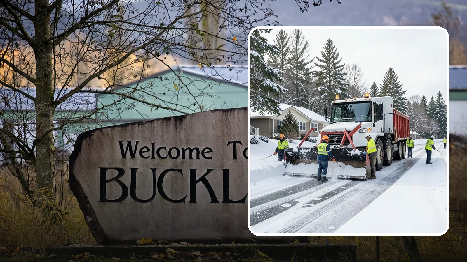 HOA Snow Removal in Buckley, Pierce County, WA - Deliver dependable, community-wide snow and ice service that keeps HOA roads and shared spaces safe and your board out of hot...