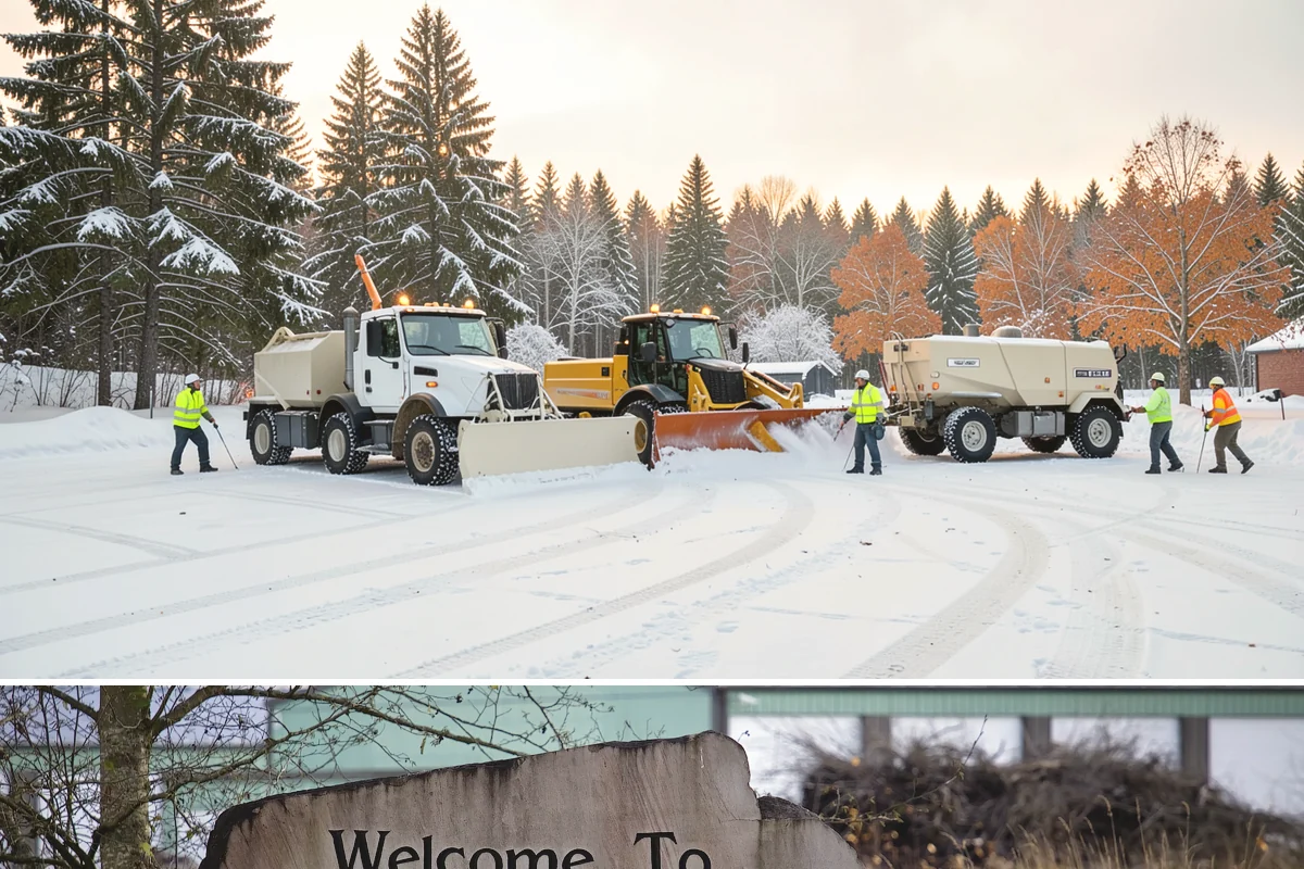 HOA Snow Removal in Buckley, Pierce County, WA - HOA communities should have service secured by late fall, since the region's first cold snap often arrives with little warning in...