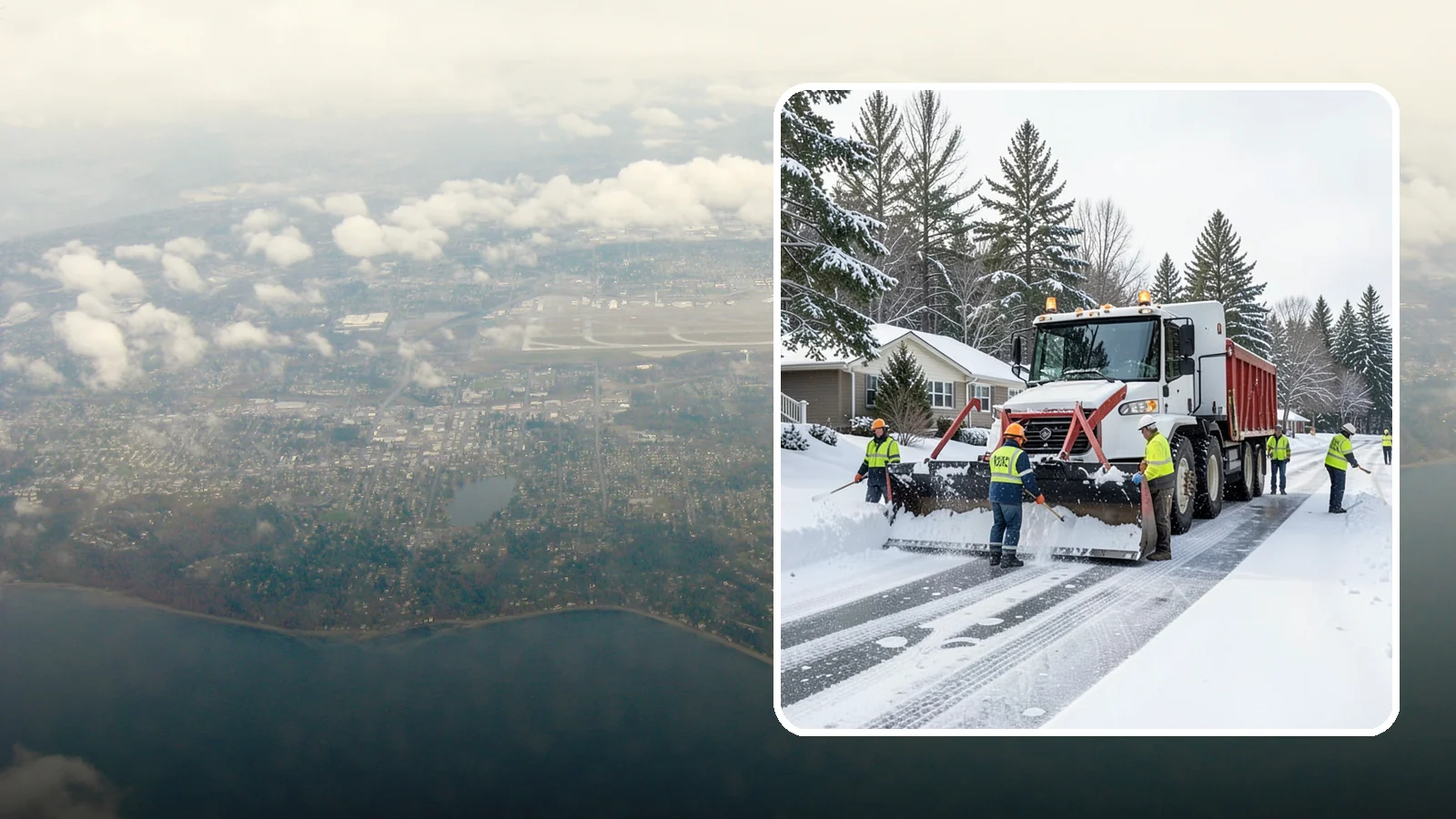HOA Snow Removal in Burien, King County, WA - Deliver dependable, community-wide snow and ice service that keeps HOA roads and shared spaces safe and your board out of hot...