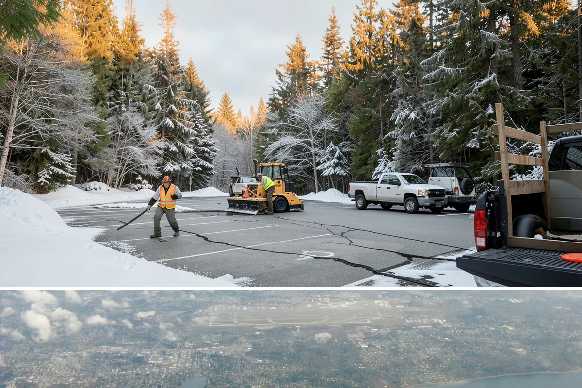 HOA Snow Removal in Burien, King County, WA - HOA communities should have service secured by late fall, since the region's first cold snap often arrives with little warning in...