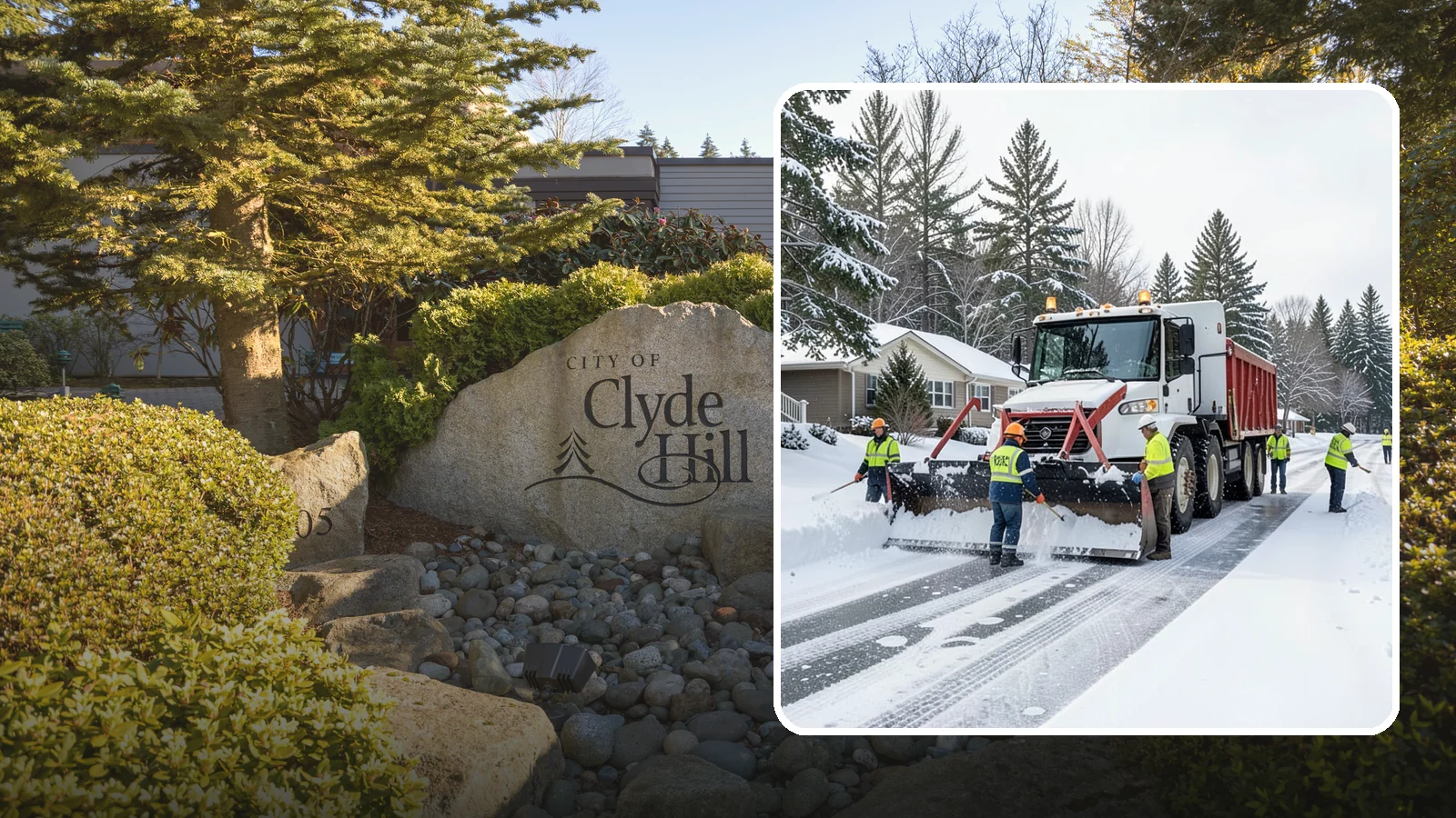 HOA Snow Removal in Clyde Hill, King County, WA - Deliver dependable, community-wide snow and ice service that keeps HOA roads and shared spaces safe and your board out of hot...