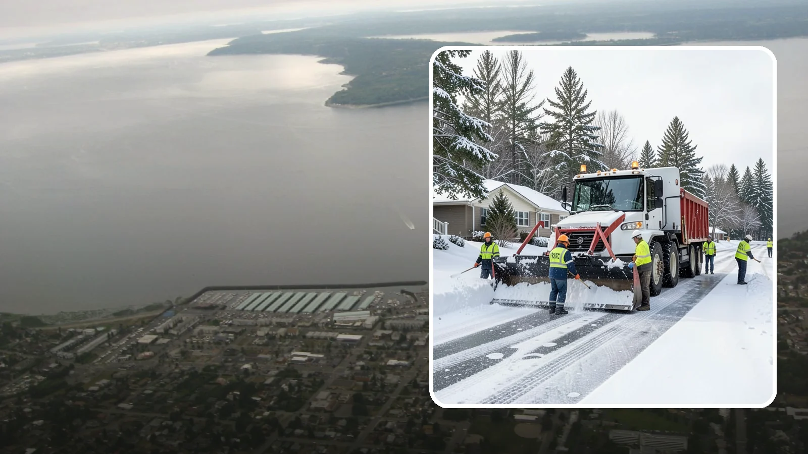 HOA Snow Removal in Des Moines, King County, WA - Deliver dependable, community-wide snow and ice service that keeps HOA roads and shared spaces safe and your board out of hot...