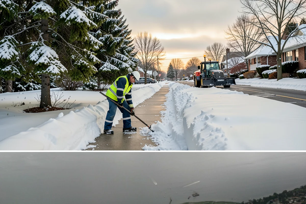 HOA Snow Removal in Des Moines, King County, WA - HOA communities should have service secured by late fall, since the region's first cold snap often arrives with little warning in...