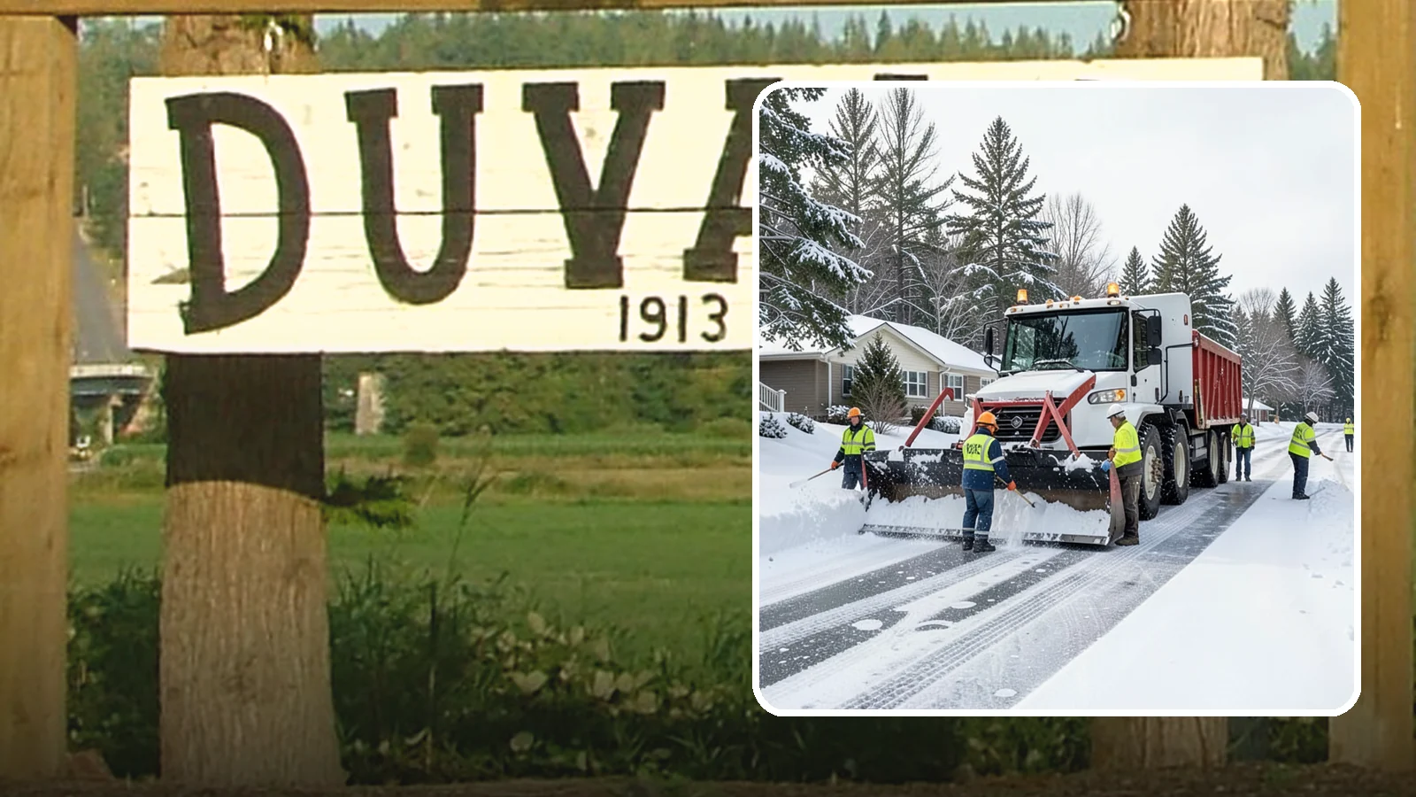 HOA Snow Removal in Duvall, King County, WA - Deliver dependable, community-wide snow and ice service that keeps HOA roads and shared spaces safe and your board out of hot...
