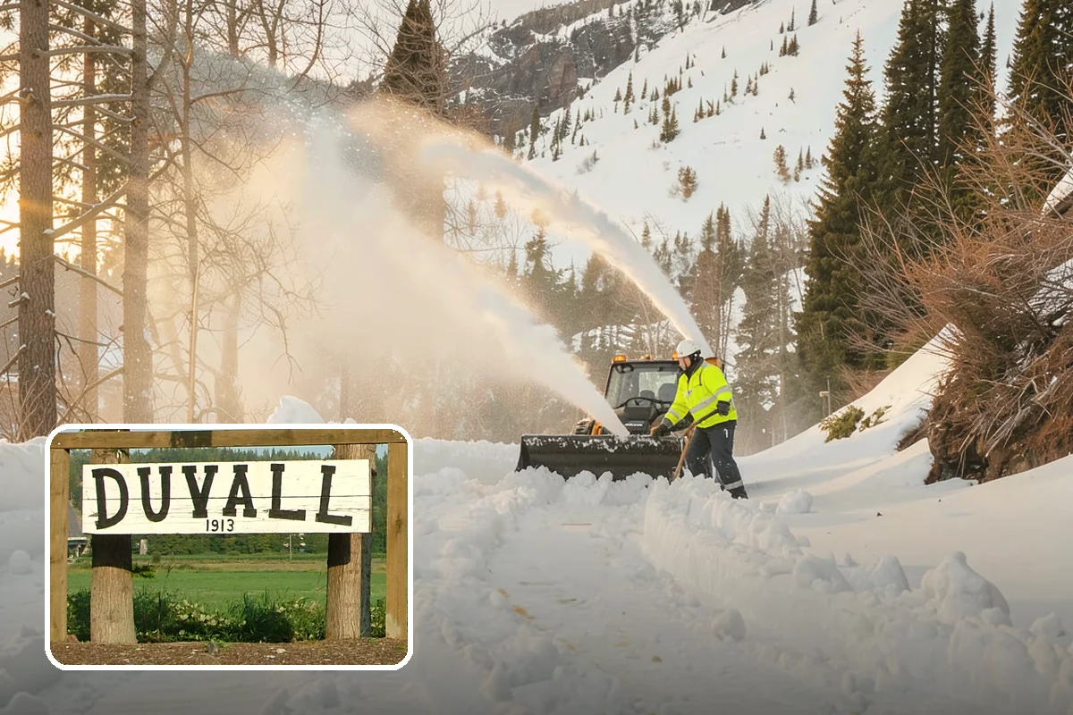 HOA Snow Removal in Duvall, King County, WA - Community-wide coverage under one contract