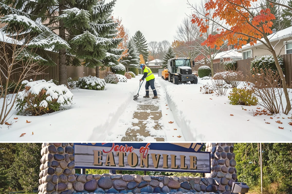 HOA Snow Removal in Eatonville, Pierce County, WA - HOA communities should have service secured by late fall, since the region's first cold snap often arrives with little warning in...
