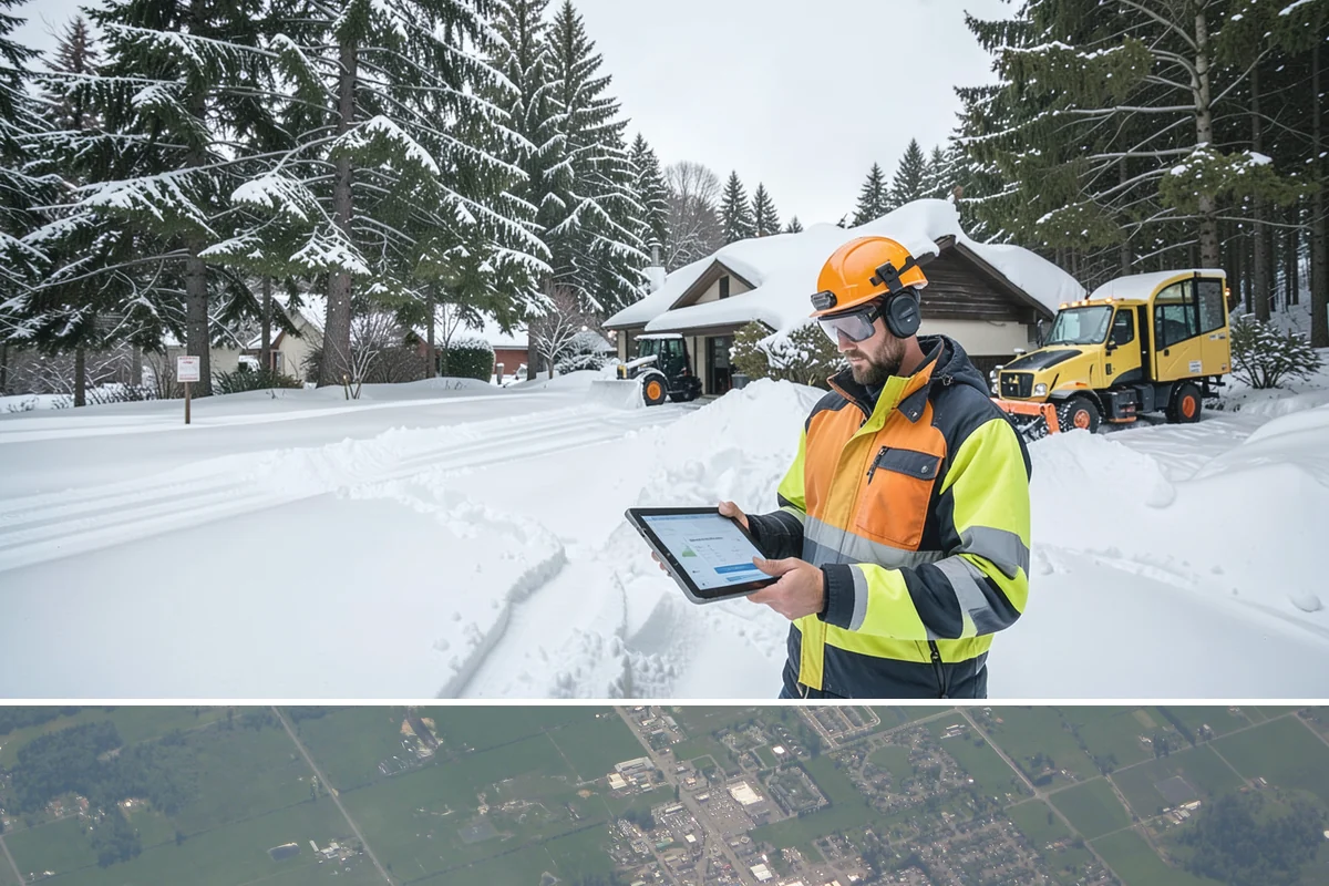 HOA Snow Removal in Enumclaw, King County, WA - HOA communities should have service secured by late fall, since the region's first cold snap often arrives with little warning in...