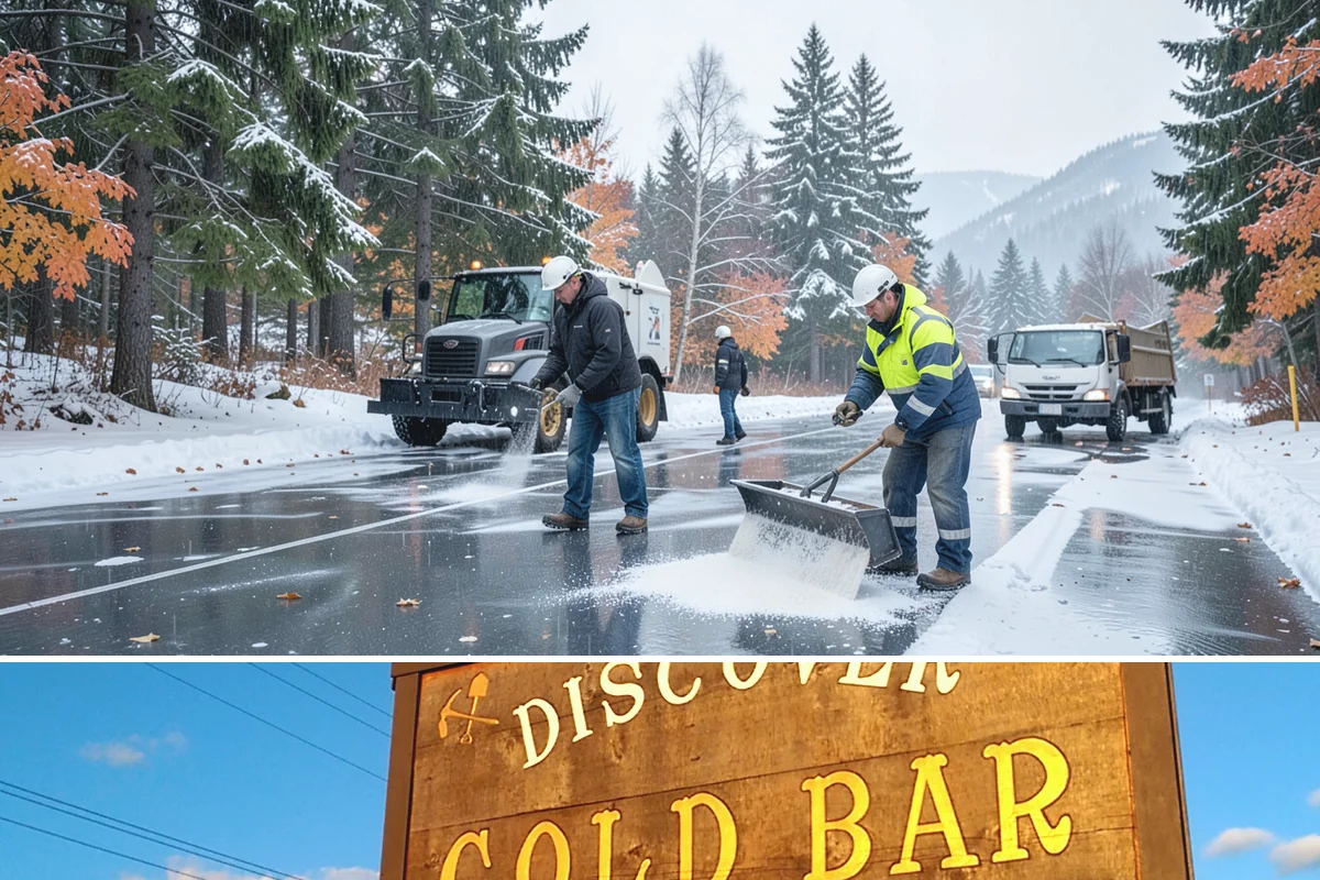 HOA Snow Removal in Gold Bar, Snohomish County, WA - HOA communities should have service secured by late fall, since the region's first cold snap often arrives with little warning in...