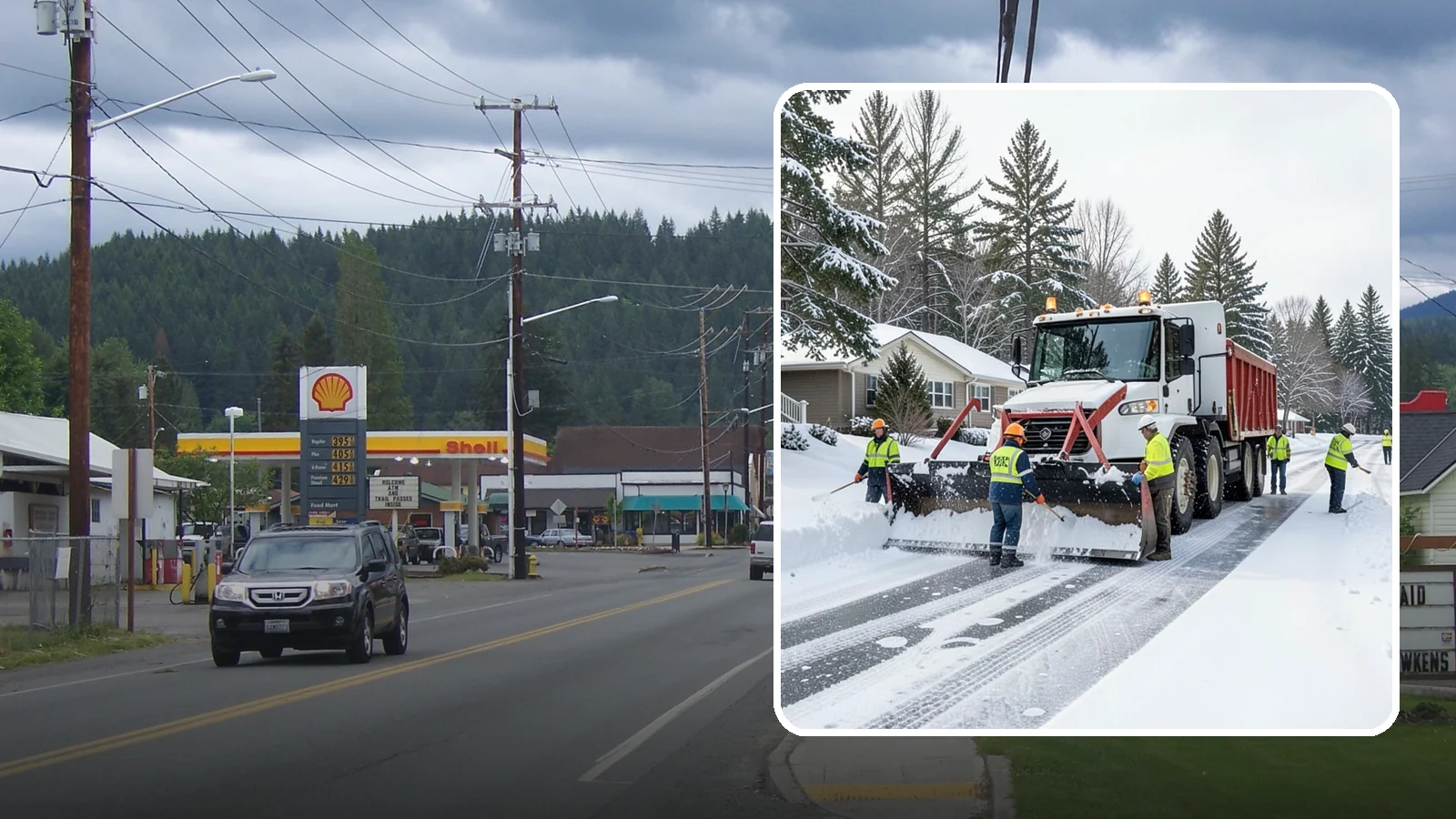 HOA Snow Removal in Granite Falls, Snohomish County, WA - Deliver dependable, community-wide snow and ice service that keeps HOA roads and shared spaces safe and your board out of hot...