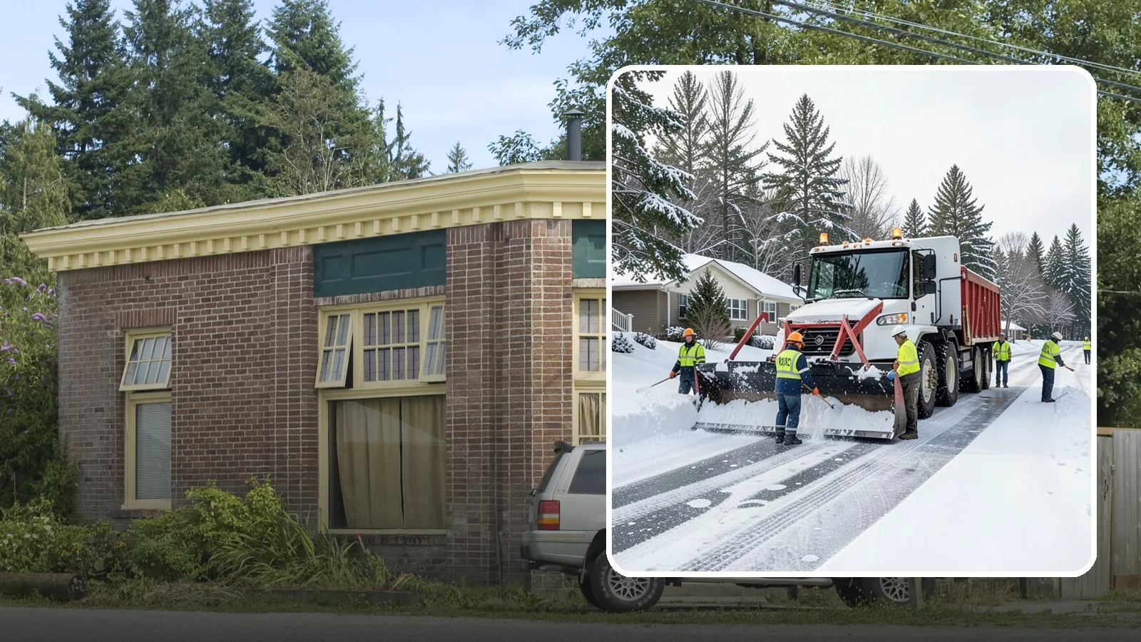 HOA Snow Removal in Hamilton, Skagit County, WA - Deliver dependable, community-wide snow and ice service that keeps HOA roads and shared spaces safe and your board out of hot...