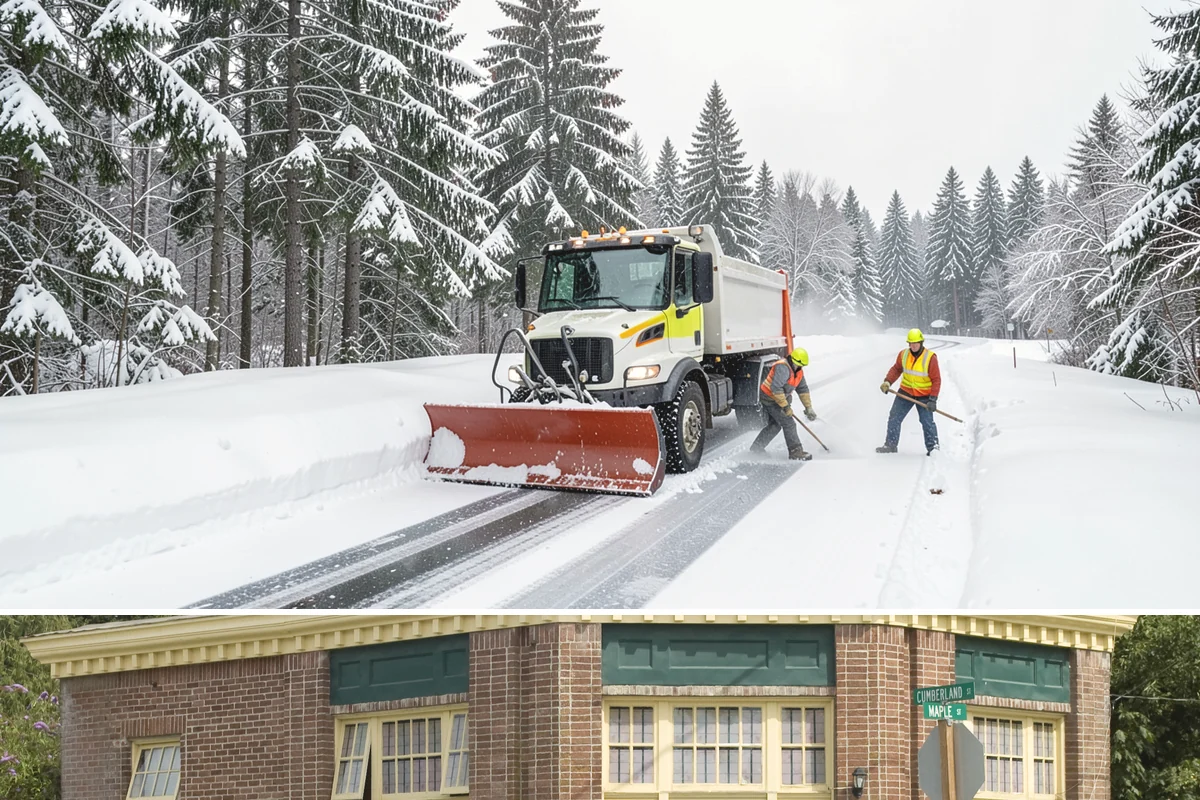 HOA Snow Removal in Hamilton, Skagit County, WA - HOA communities should have service secured by late fall, since the region's first cold snap often arrives with little warning in...