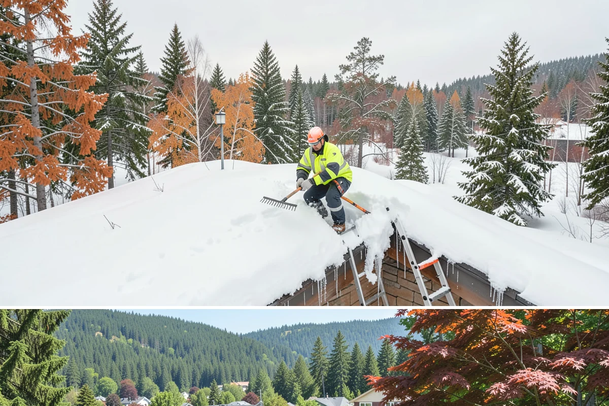 HOA Snow Removal in Index, Snohomish County, WA - HOA communities should have service secured by late fall, since the region's first cold snap often arrives with little warning in...