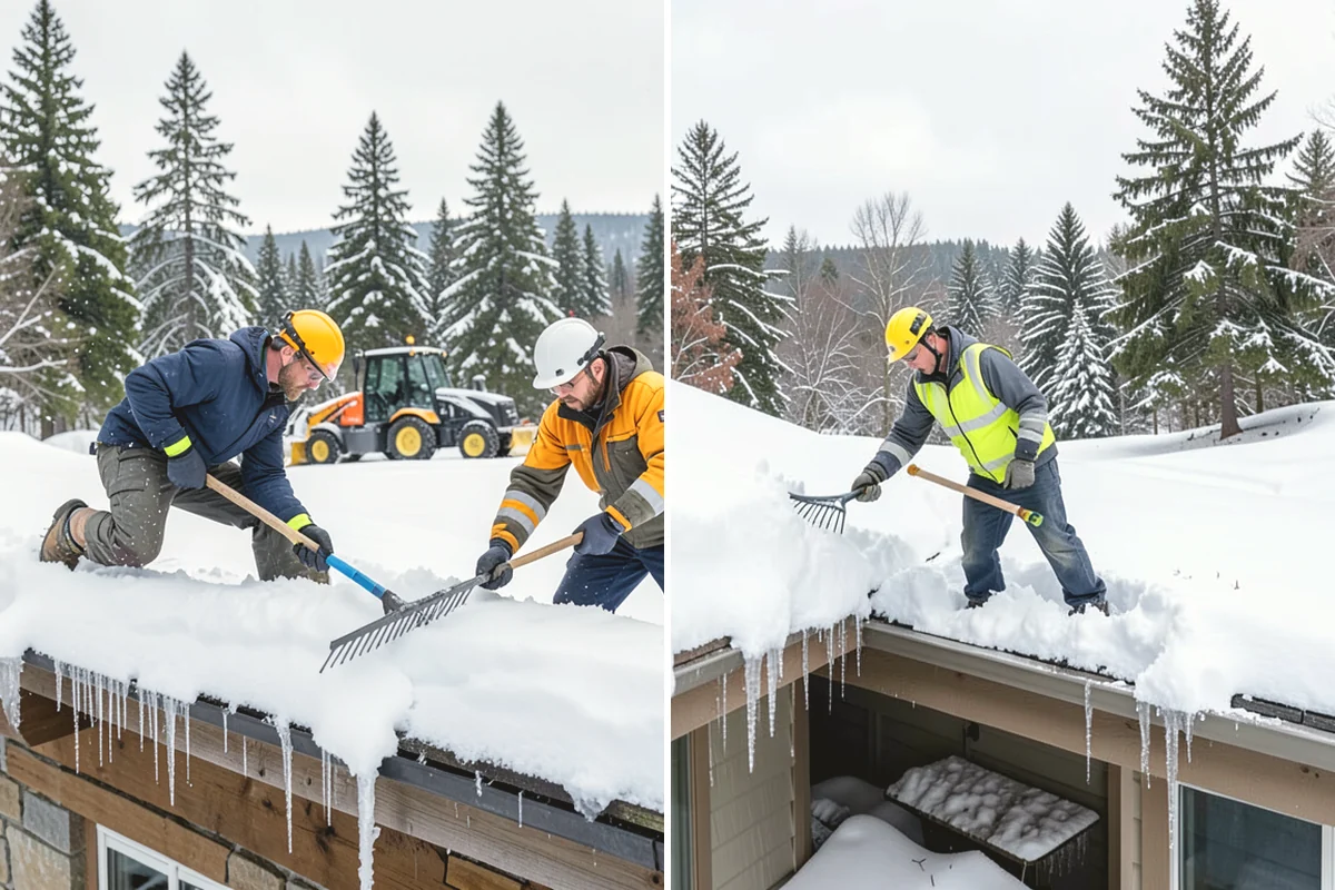 HOA Snow Removal in Issaquah, King County, WA - Meet with the board to prioritize streets and shared amenities