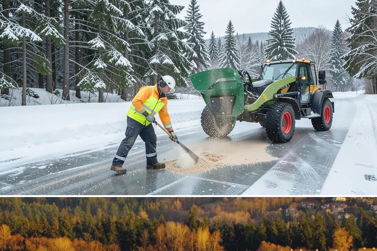 HOA Snow Removal in Kenmore, King County, WA - HOA communities should have service secured by late fall, since the region's first cold snap often arrives with little warning in...