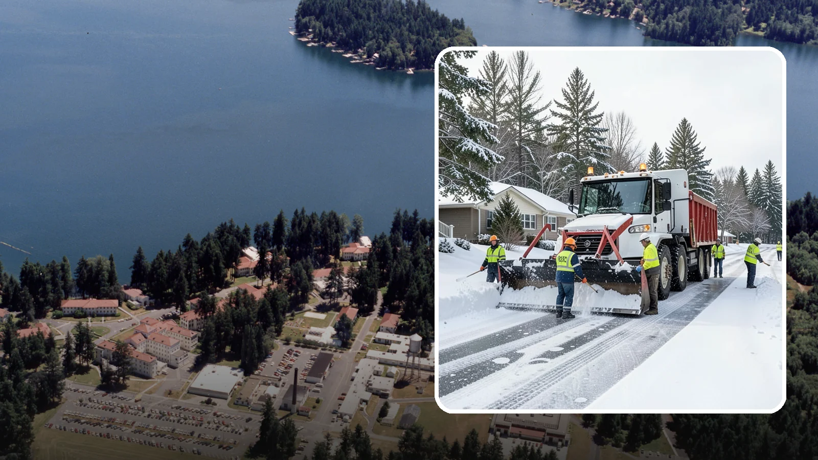 HOA Snow Removal in Lakewood, Pierce County, WA - Deliver dependable, community-wide snow and ice service that keeps HOA roads and shared spaces safe and your board out of hot...