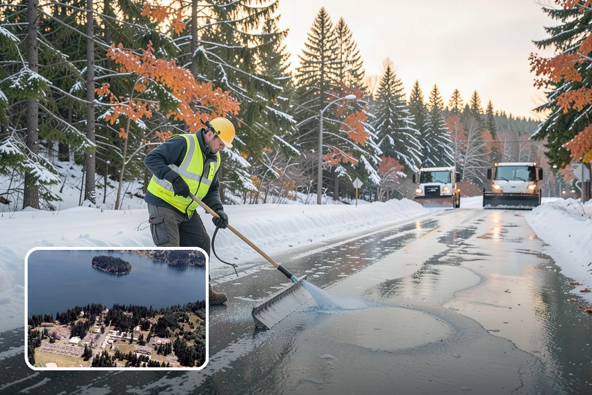HOA Snow Removal in Lakewood, Pierce County, WA - Community-wide coverage under one contract
