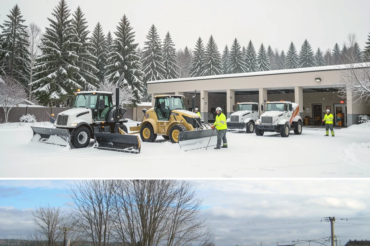 HOA Snow Removal in Langley, Island County, WA - HOA communities should have service secured by late fall, since the region's first cold snap often arrives with little warning in...