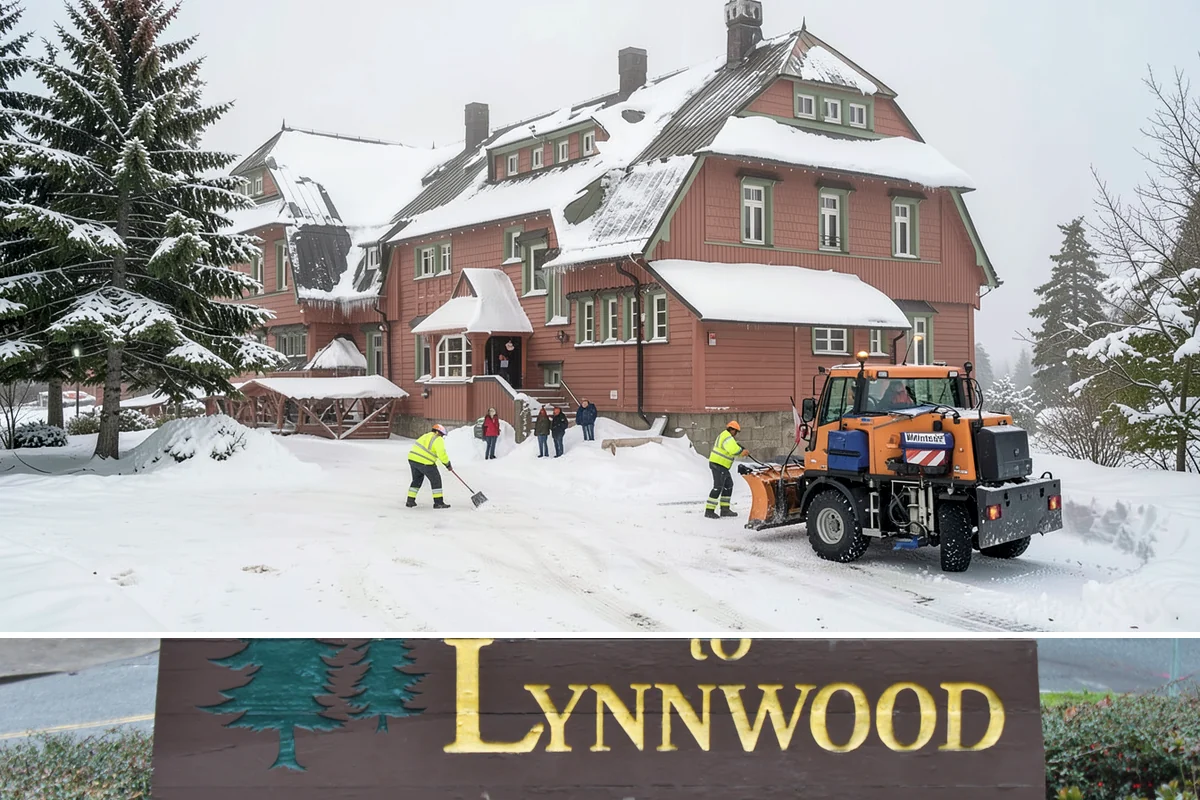 HOA Snow Removal in Lynnwood, Snohomish County, WA - HOA communities should have service secured by late fall, since the region's first cold snap often arrives with little warning in...