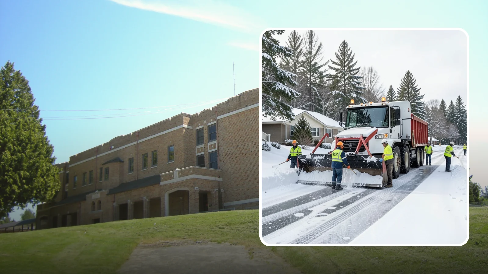 HOA Snow Removal in Maple Valley, King County, WA - Deliver dependable, community-wide snow and ice service that keeps HOA roads and shared spaces safe and your board out of hot...