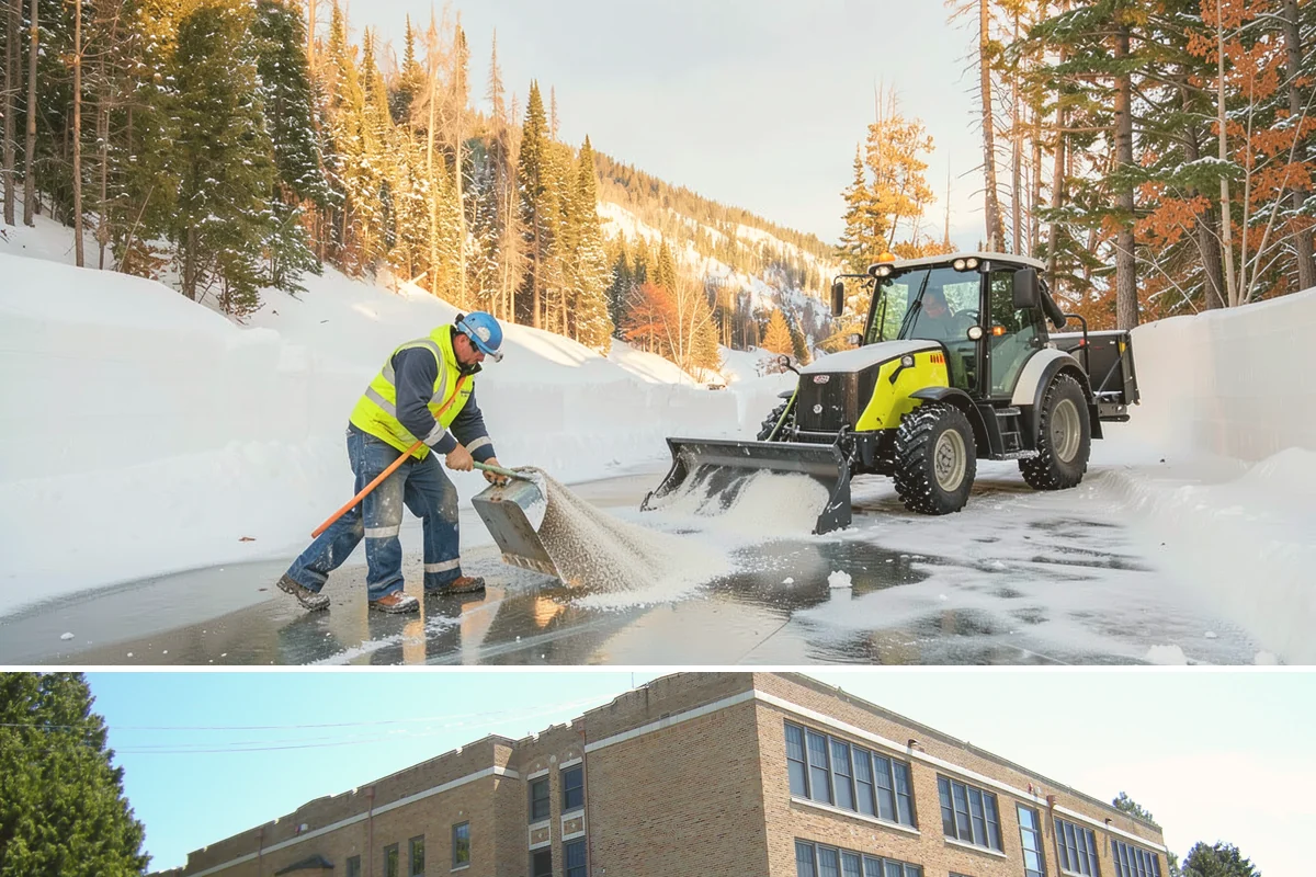 HOA Snow Removal in Maple Valley, King County, WA - HOA communities should have service secured by late fall, since the region's first cold snap often arrives with little warning in...