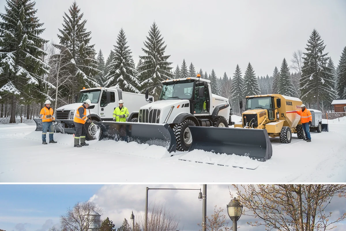 HOA Snow Removal in Marysville, Snohomish County, WA - HOA communities should have service secured by late fall, since the region's first cold snap often arrives with little warning in...