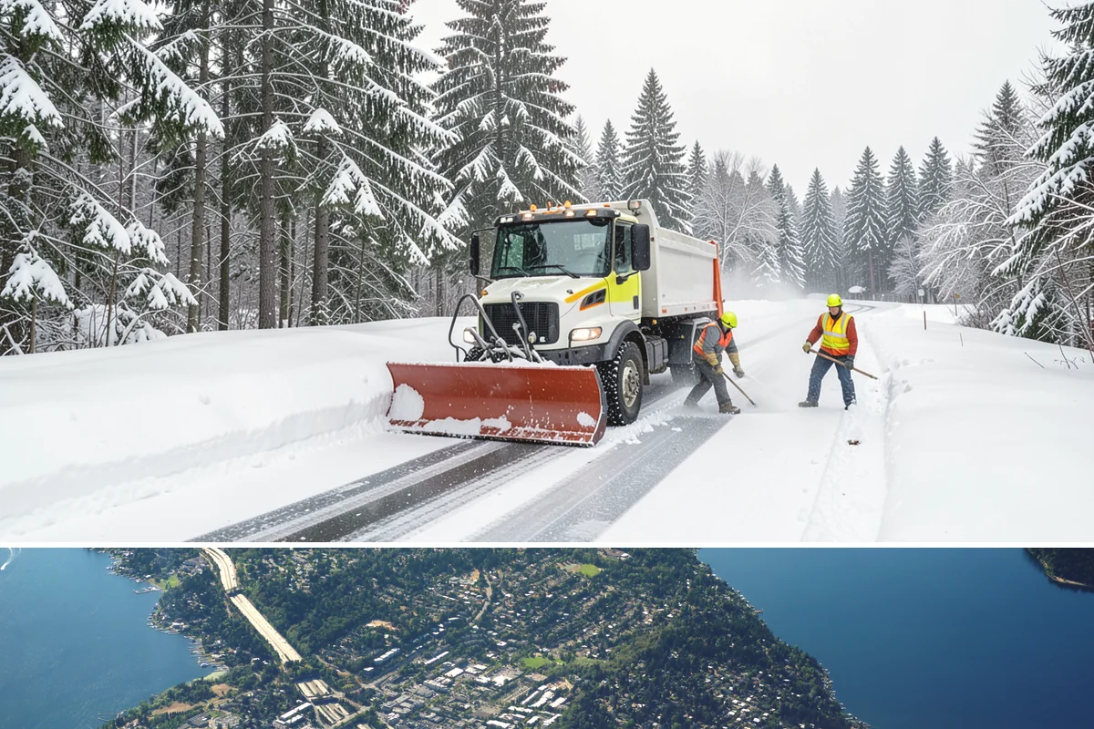 HOA Snow Removal in Mercer Island, King County, WA - HOA communities should have service secured by late fall, since the region's first cold snap often arrives with little warning in...