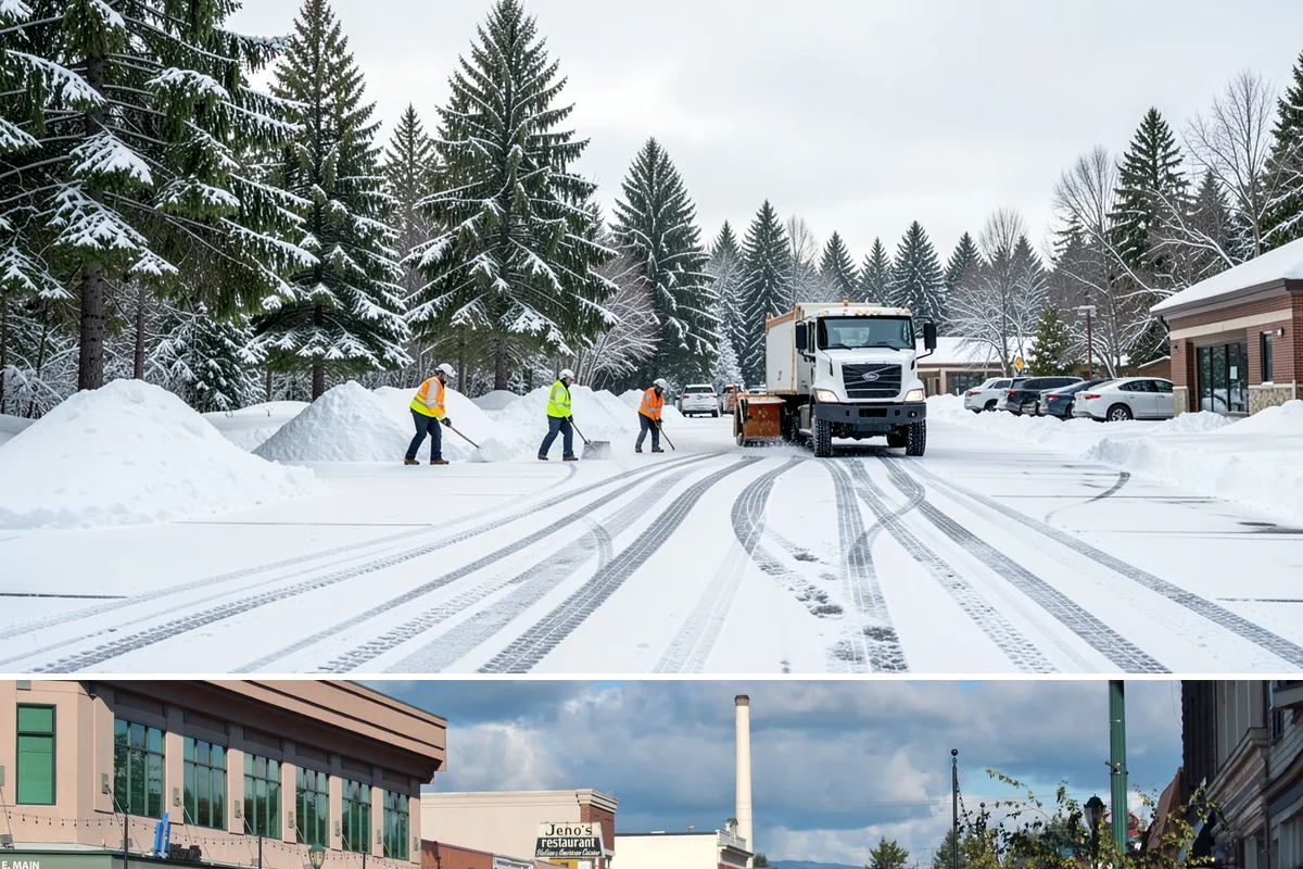 HOA Snow Removal in Monroe, Snohomish County, WA - HOA communities should have service secured by late fall, since the region's first cold snap often arrives with little warning in...