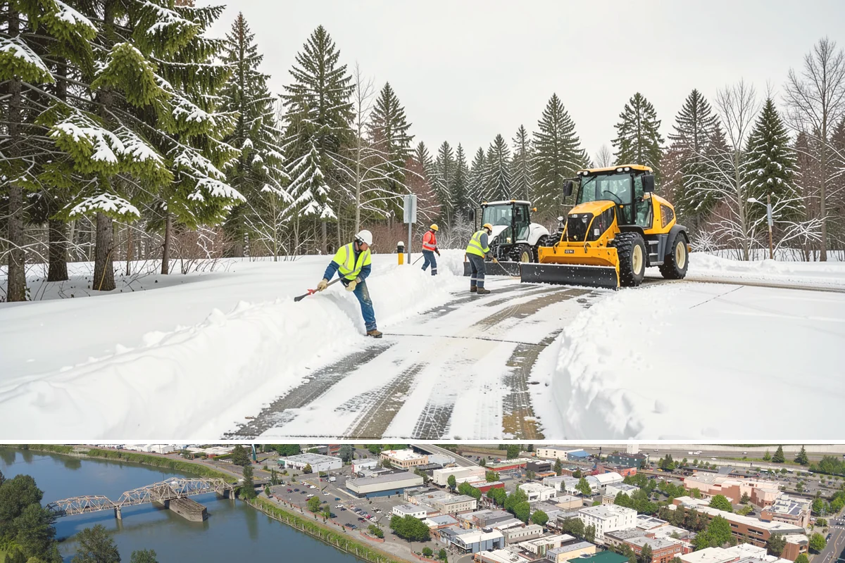 HOA Snow Removal in Mount Vernon, Skagit County, WA - HOA communities should have service secured by late fall, since the region's first cold snap often arrives with little warning in...