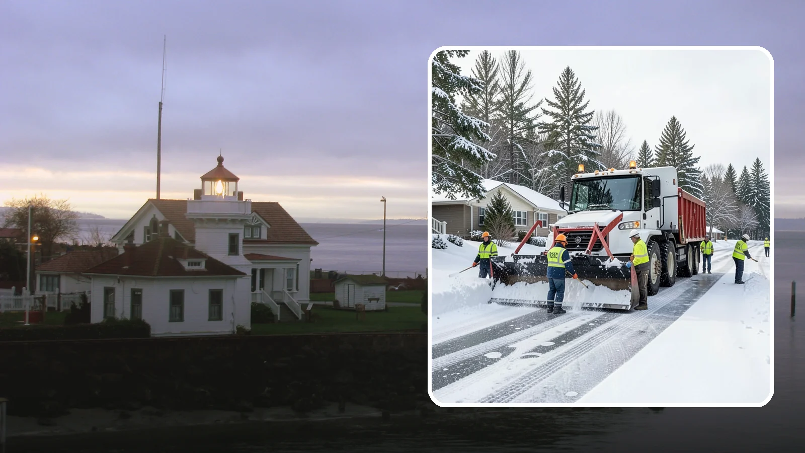 HOA Snow Removal in Mukilteo, Snohomish County, WA - Deliver dependable, community-wide snow and ice service that keeps HOA roads and shared spaces safe and your board out of hot...