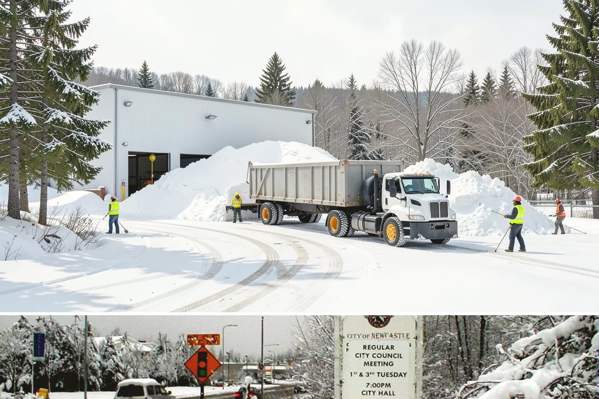 HOA Snow Removal in Newcastle, King County, WA - HOA communities should have service secured by late fall, since the region's first cold snap often arrives with little warning in...