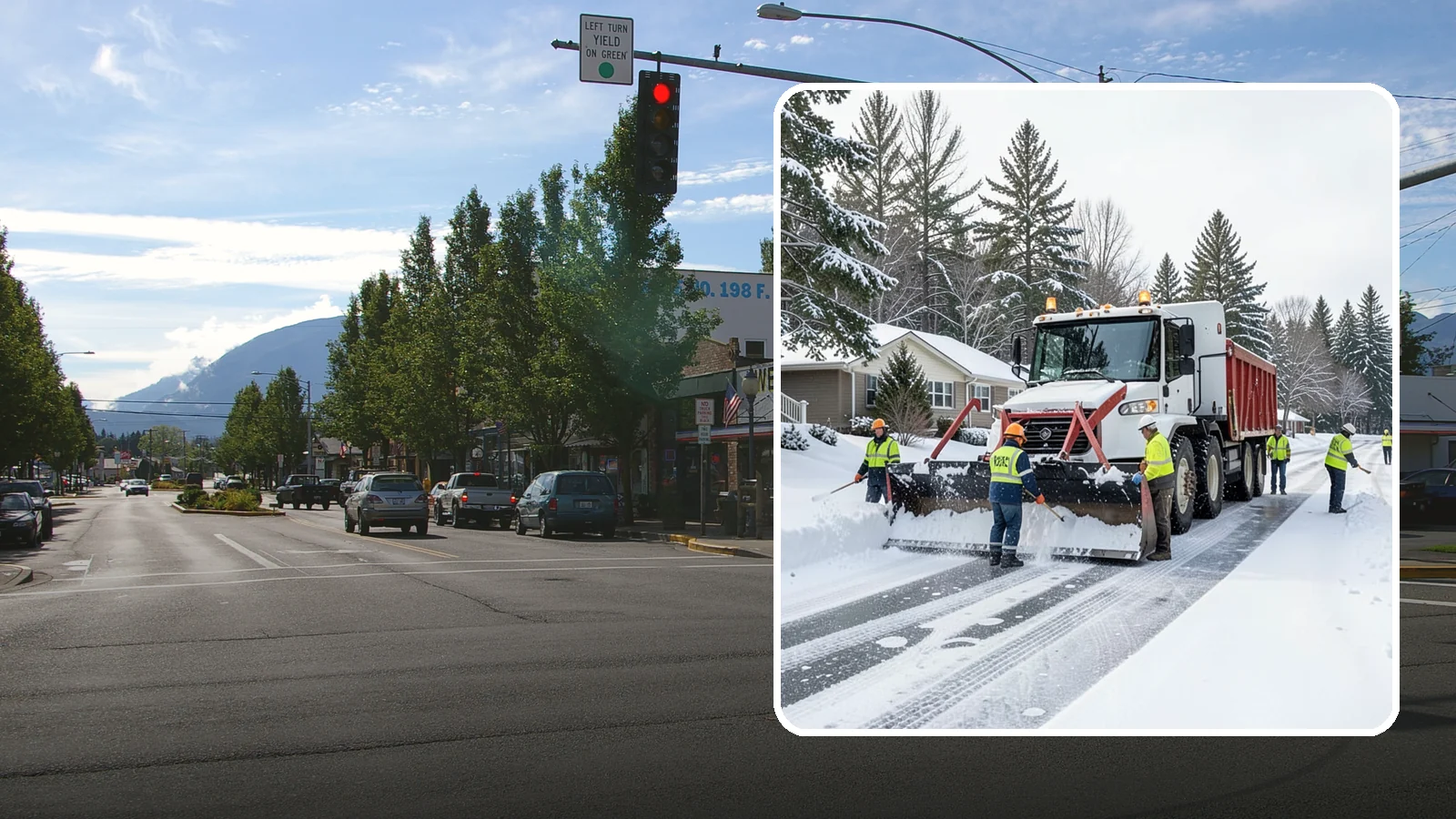 HOA Snow Removal in North Bend, King County, WA - Deliver dependable, community-wide snow and ice service that keeps HOA roads and shared spaces safe and your board out of hot...