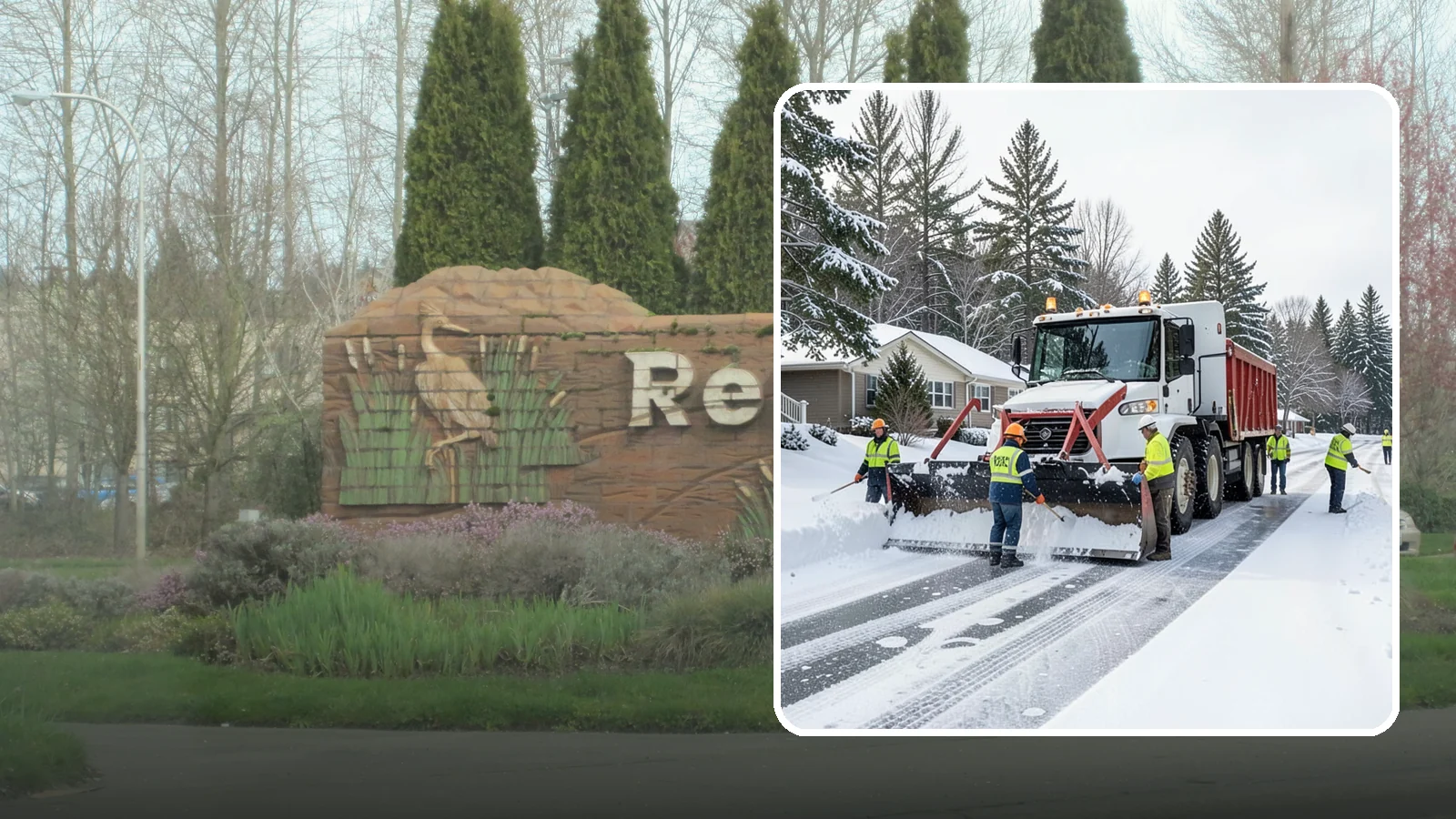 HOA Snow Removal in Renton, King County, WA - Deliver dependable, community-wide snow and ice service that keeps HOA roads and shared spaces safe and your board out of hot...