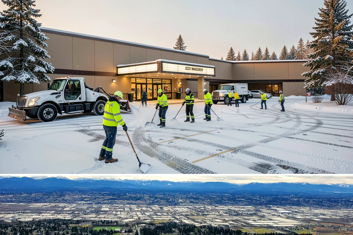 HOA Snow Removal in SeaTac, King County, WA - HOA communities should have service secured by late fall, since the region's first cold snap often arrives with little warning in...