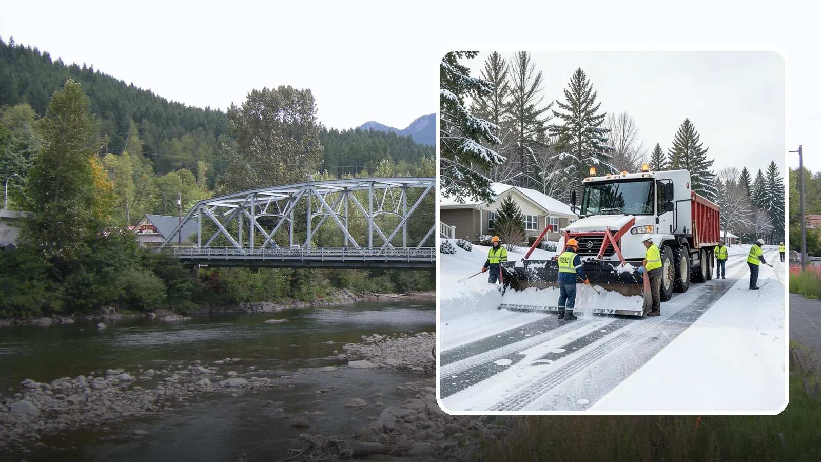 HOA Snow Removal in Skykomish, King County, WA - Deliver dependable, community-wide snow and ice service that keeps HOA roads and shared spaces safe and your board out of hot...