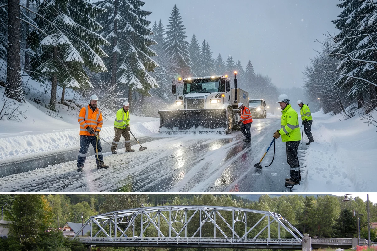 HOA Snow Removal in Skykomish, King County, WA - HOA communities should have service secured by late fall, since the region's first cold snap often arrives with little warning in...