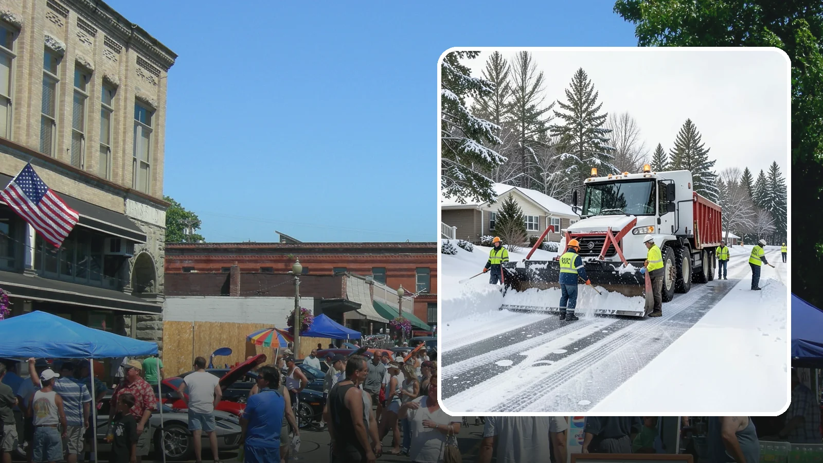 HOA Snow Removal in Snohomish, Snohomish County, WA - Deliver dependable, community-wide snow and ice service that keeps HOA roads and shared spaces safe and your board out of hot...