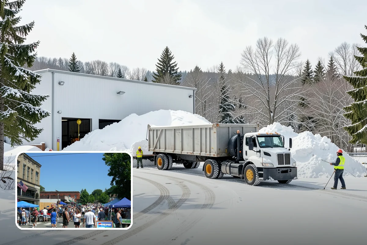 HOA Snow Removal in Snohomish, Snohomish County, WA - Community-wide coverage under one contract