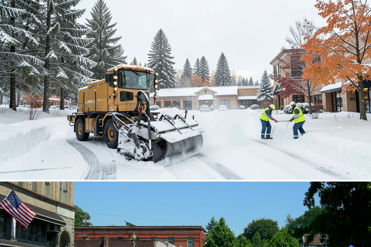 HOA Snow Removal in Snohomish, Snohomish County, WA - HOA communities should have service secured by late fall, since the region's first cold snap often arrives with little warning in...