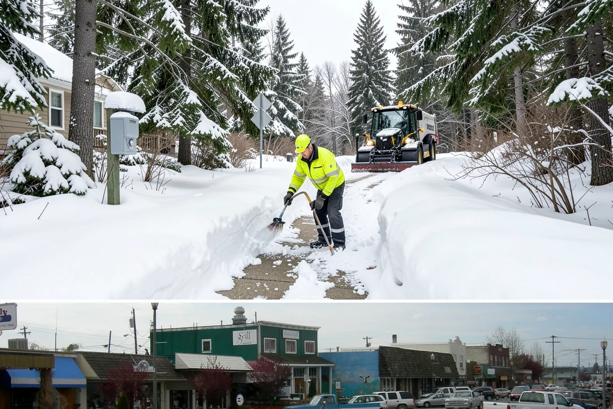 HOA Snow Removal in Stanwood, Snohomish County, WA - HOA communities should have service secured by late fall, since the region's first cold snap often arrives with little warning in...