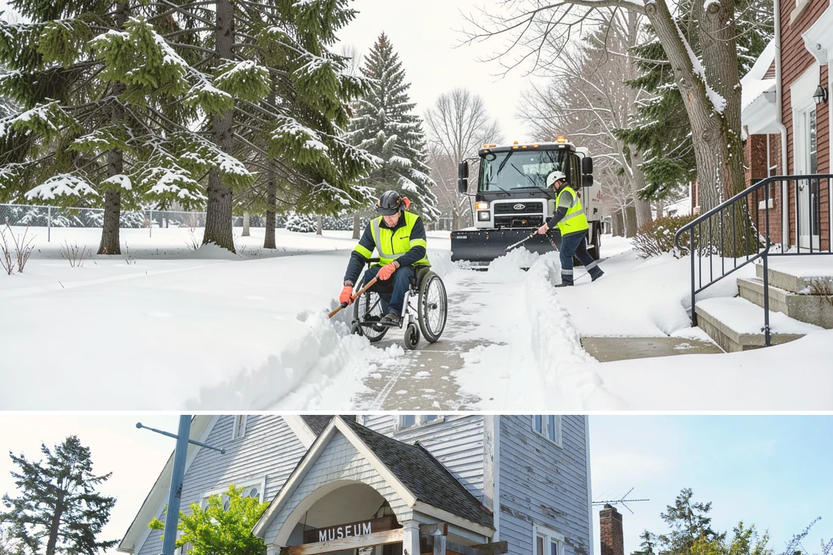 HOA Snow Removal in Steilacoom, Pierce County, WA - HOA communities should have service secured by late fall, since the region's first cold snap often arrives with little warning in...