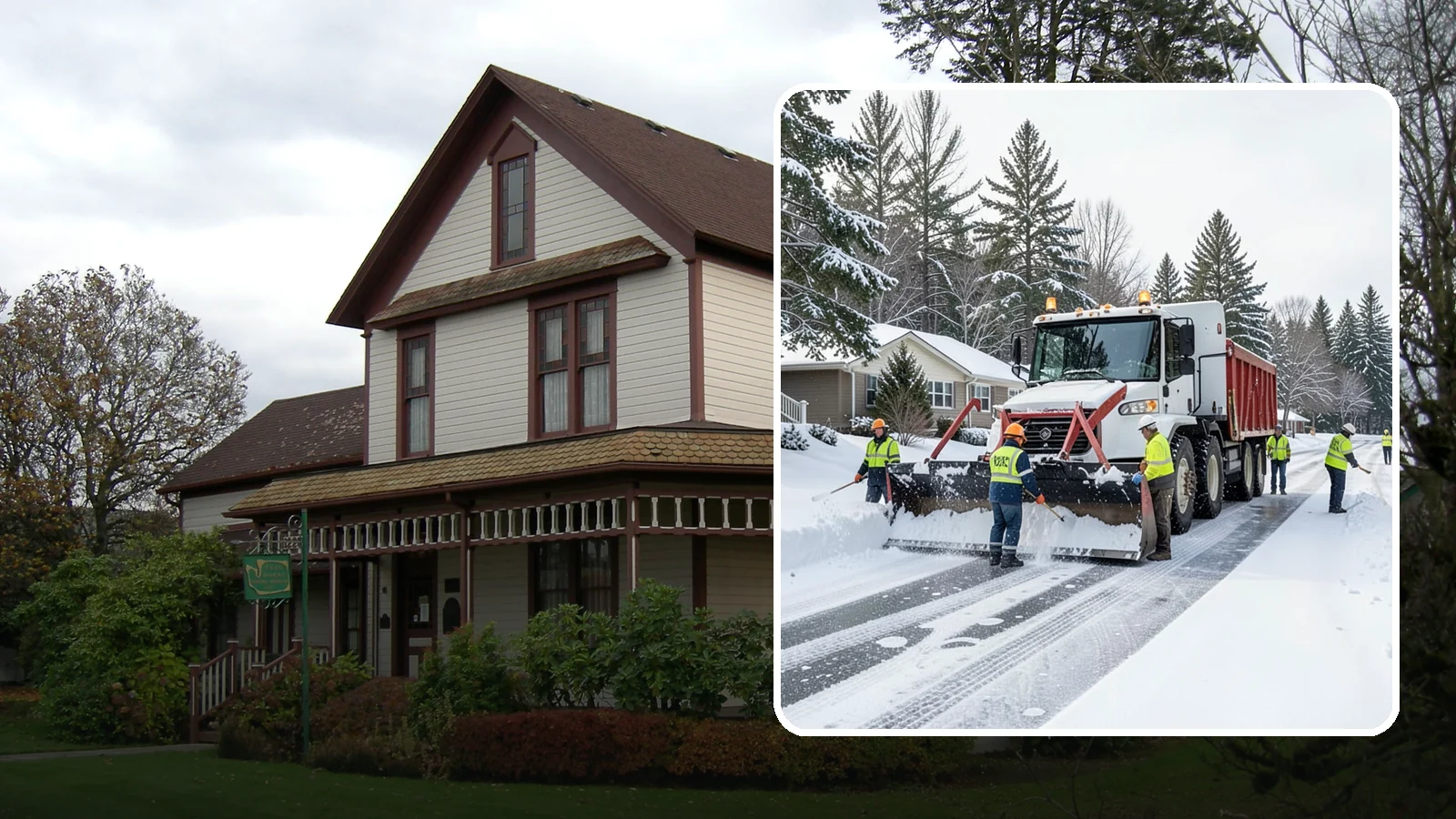 HOA Snow Removal in Sumner, Pierce County, WA - Deliver dependable, community-wide snow and ice service that keeps HOA roads and shared spaces safe and your board out of hot...