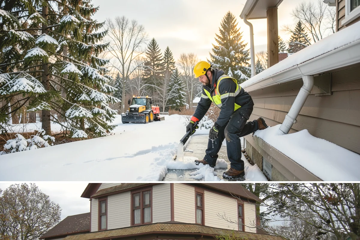 HOA Snow Removal in Sumner, Pierce County, WA - HOA communities should have service secured by late fall, since the region's first cold snap often arrives with little warning in...