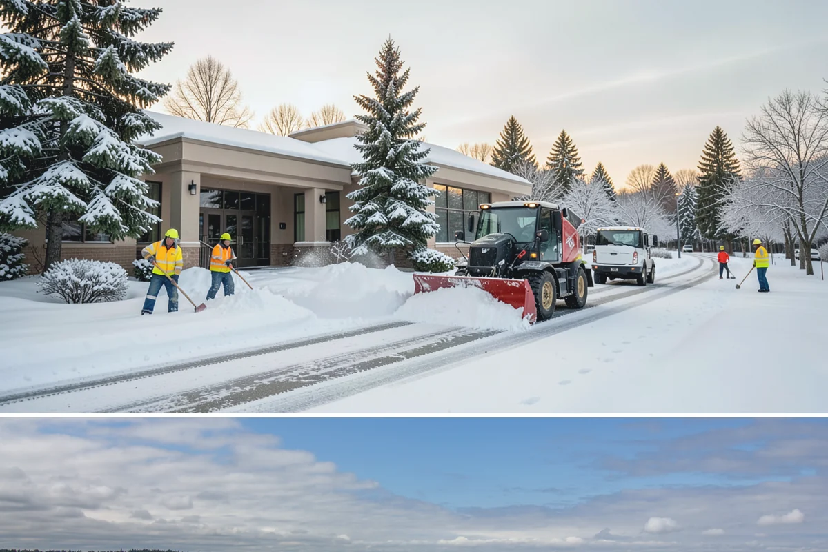 HOA Snow Removal in University Place, Pierce County, WA - HOA communities should have service secured by late fall, since the region's first cold snap often arrives with little warning in...