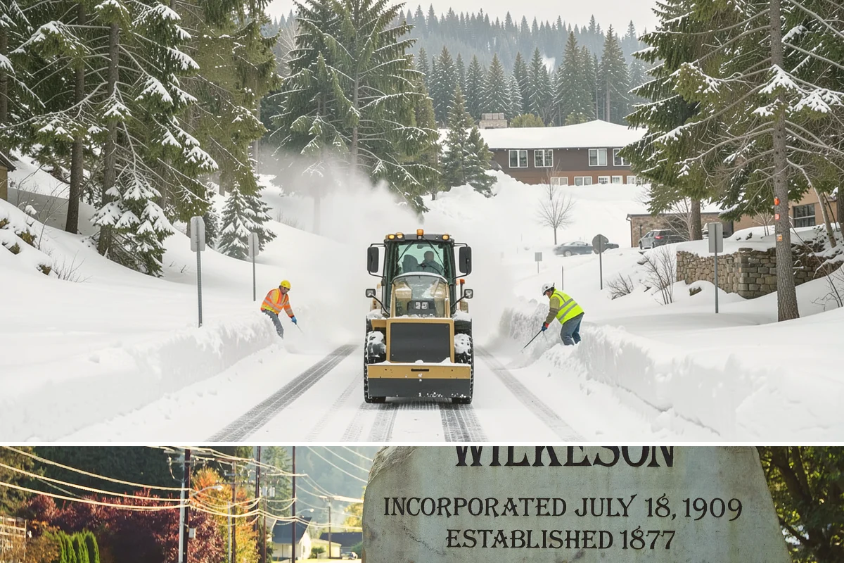 HOA Snow Removal in Wilkeson, Pierce County, WA - HOA communities should have service secured by late fall, since the region's first cold snap often arrives with little warning in...